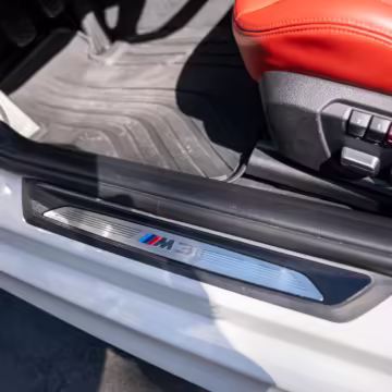 2018 BMW M3 Competition Package — photo 44
