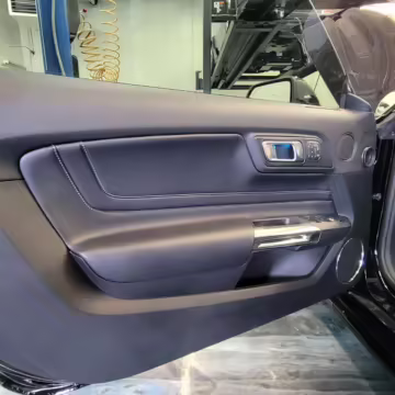 2020 Ford Mustang GT Carroll Shelby Signature Series Convertible — photo 73