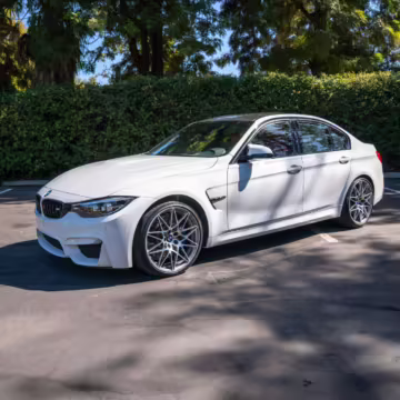 2018 BMW M3 Competition Package — photo 12