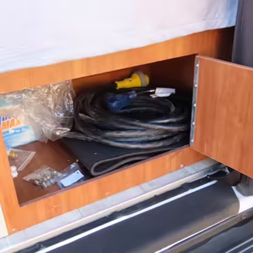 2021 Ram 3500 ProMaster Cargo Extended High Roof — photo 54