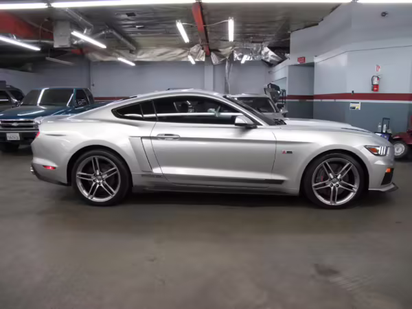 2015 Ford Mustang GT Roush Stage 2 — photo 17