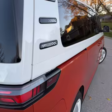 2025 Volkswagen ID. Buzz 1st Edition — photo 13