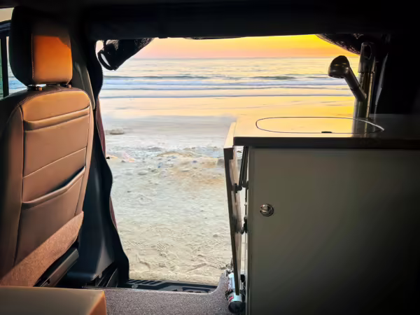 2017 Ford Transit 150 Sportsmobile 4×4 — photo 74