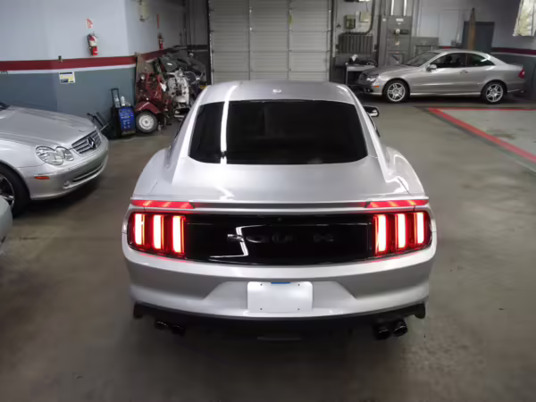 2015 Ford Mustang GT Roush Stage 2 — photo 18