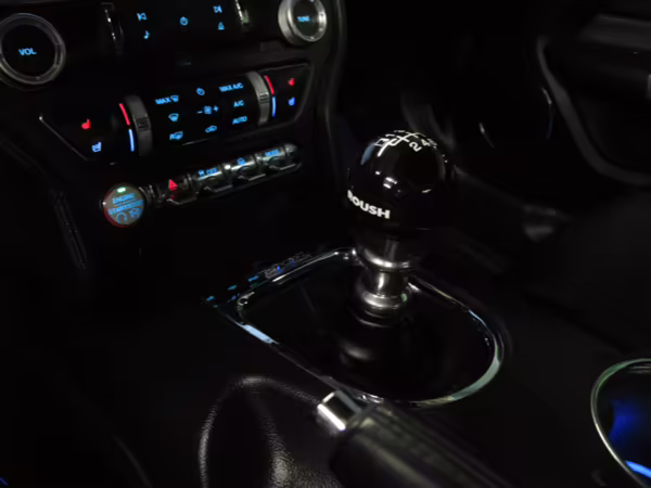 2015 Ford Mustang GT Roush Stage 2 — photo 60