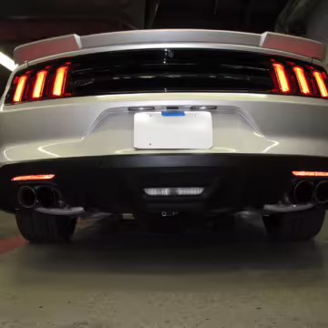 2015 Ford Mustang GT Roush Stage 2 — photo 19