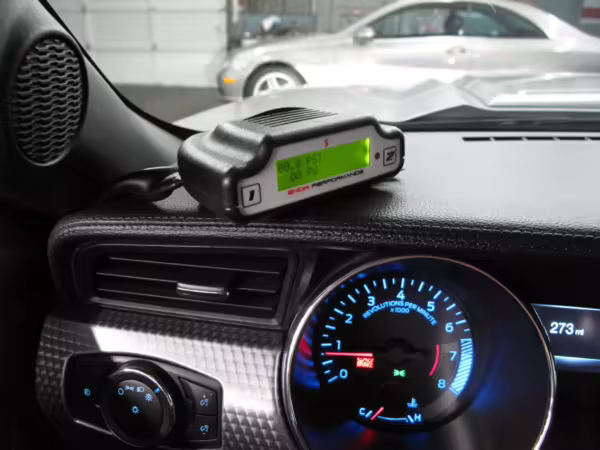 2015 Ford Mustang GT Roush Stage 2 — photo 61