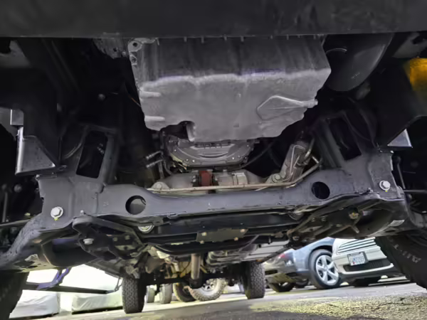 2022 Mercedes-Benz Sprinter 2500 4×4 — photo 69