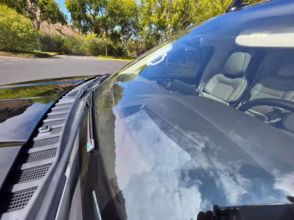 2018 Lincoln Navigator Black Label — photo 11