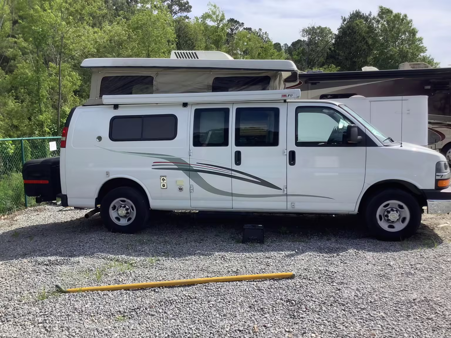 2010 Chevrolet Express 3500 Sportsmobile