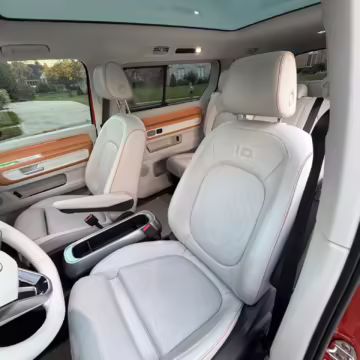 2025 Volkswagen ID. Buzz 1st Edition — photo 43