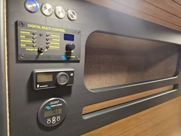 2022 Mercedes-Benz Sprinter 2500 4×4 — photo 58