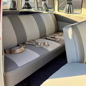 1975 Volkswagen Bus — photo 57