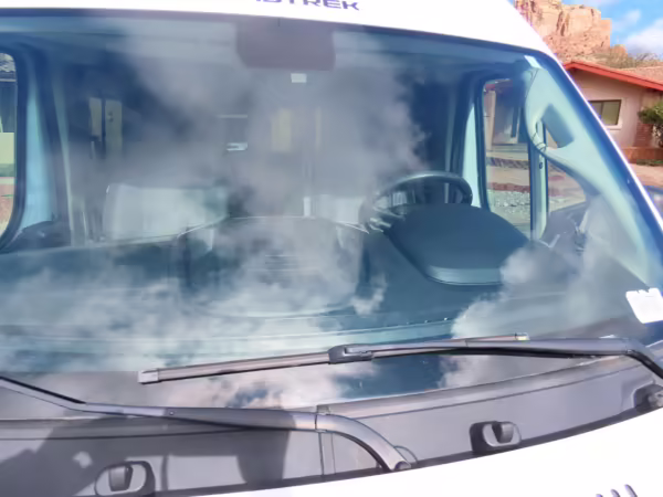 2021 Ram 3500 ProMaster Cargo Extended High Roof — photo 20