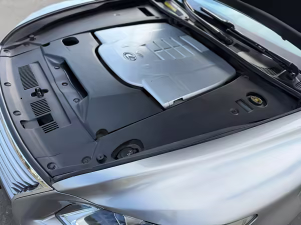 2017 Lexus LS 460 L — photo 57