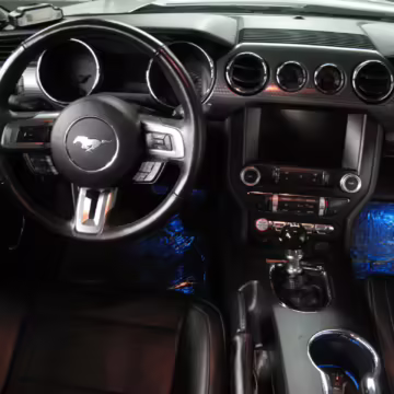 2015 Ford Mustang GT Roush Stage 2 — photo 69
