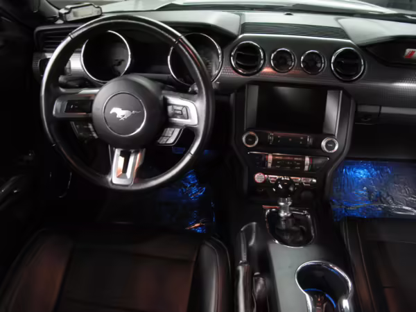 2015 Ford Mustang GT Roush Stage 2 — photo 69