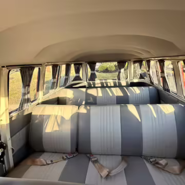 1975 Volkswagen Bus — photo 60