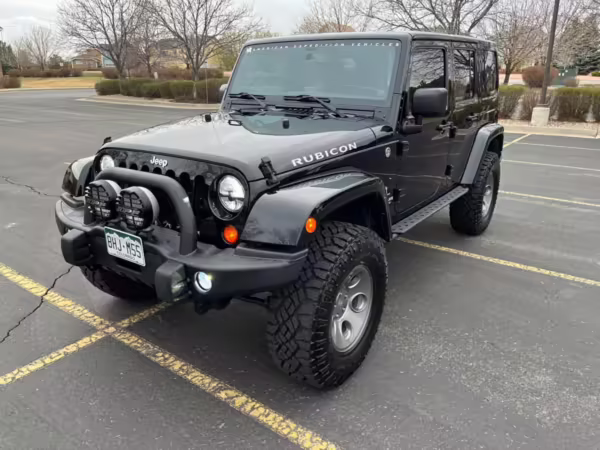 2013 Jeep Wrangler Unlimited Rubicon AEV JK250 4×4 — photo 46