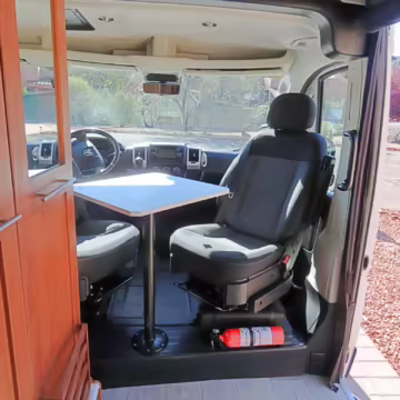 2021 Ram 3500 ProMaster Cargo Extended High Roof — photo 78