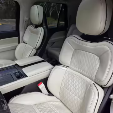 2018 Lincoln Navigator Black Label — photo 51