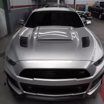 2015 Ford Mustang GT Roush Stage 2 — photo 28