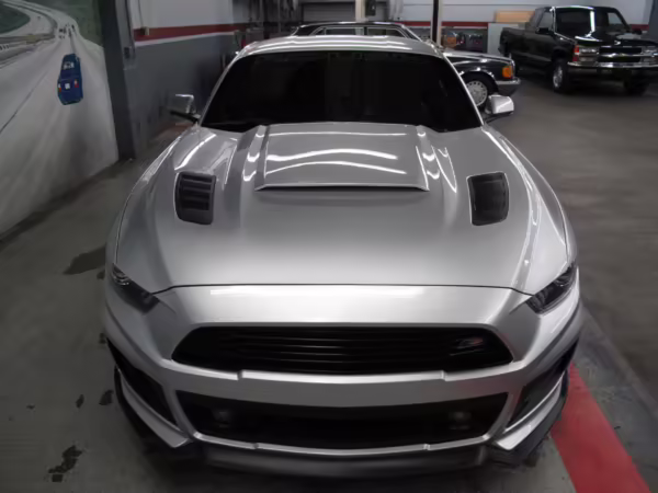 2015 Ford Mustang GT Roush Stage 2 — photo 28