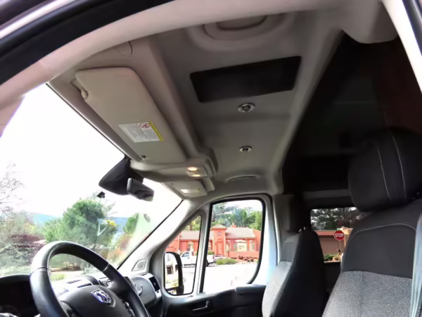 2021 Ram 3500 ProMaster Cargo Extended High Roof — photo 80