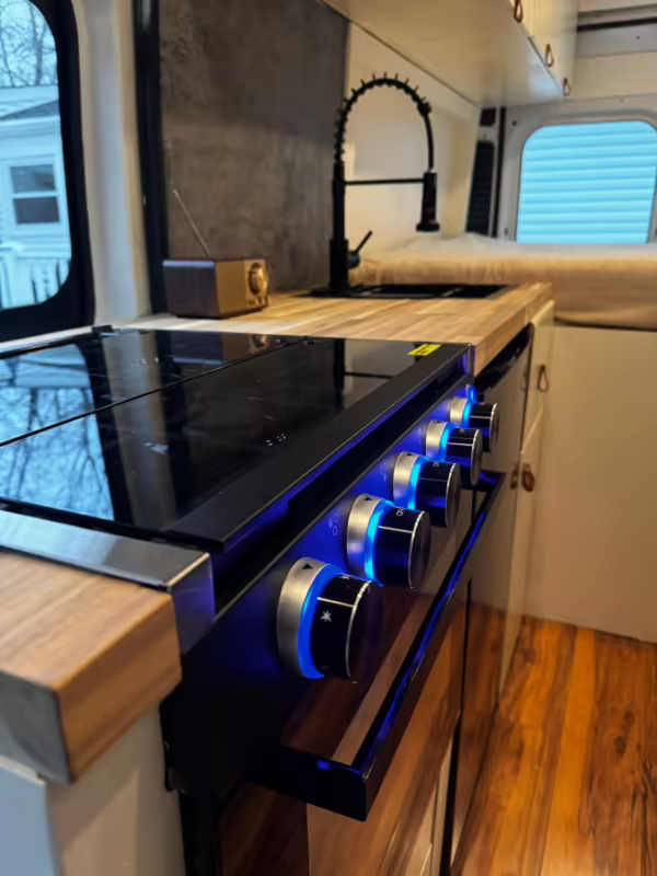 2021 Ram ProMaster 2500 — photo 71