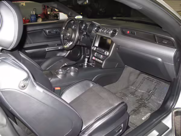 2015 Ford Mustang GT Roush Stage 2 — photo 73
