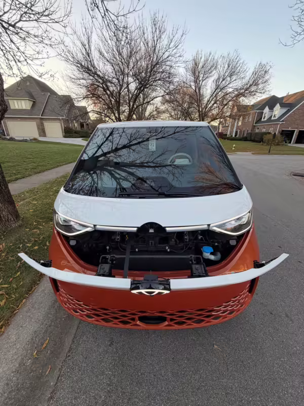 2025 Volkswagen ID. Buzz 1st Edition — photo 47
