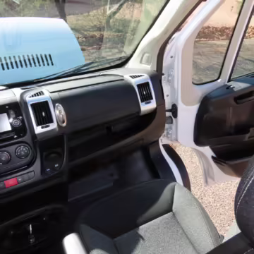 2021 Ram 3500 ProMaster Cargo Extended High Roof — photo 81