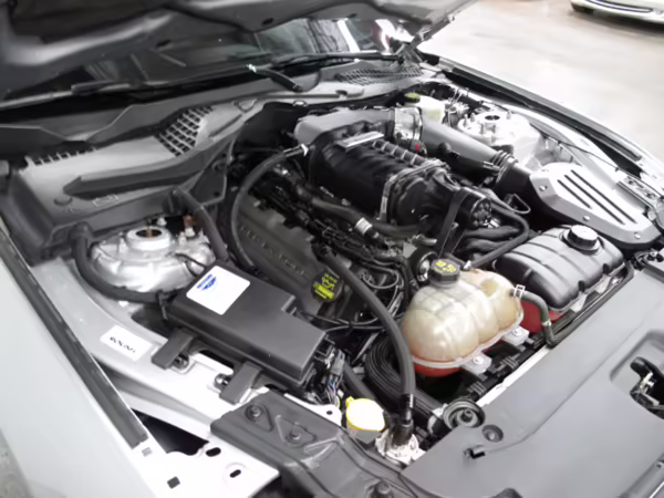 2015 Ford Mustang GT Roush Stage 2 — photo 116