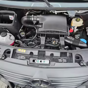 2022 Mercedes-Benz Sprinter 2500 4×4 — photo 72