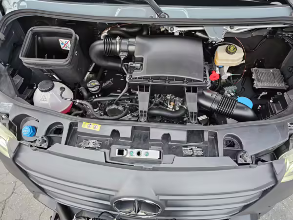 2022 Mercedes-Benz Sprinter 2500 4×4 — photo 72