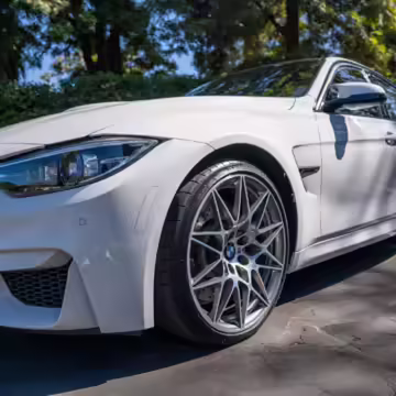 2018 BMW M3 Competition Package — photo 20