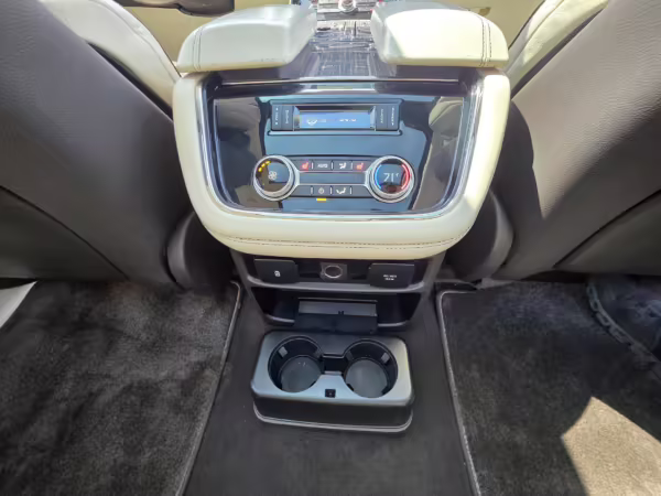 2018 Lincoln Navigator Black Label — photo 60