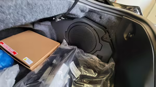 2020 Ford Mustang GT Carroll Shelby Signature Series Convertible — photo 82