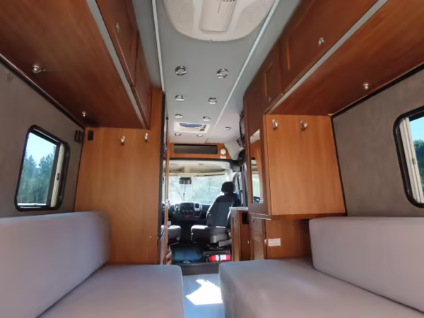 2021 Ram 3500 ProMaster Cargo Extended High Roof — photo 85