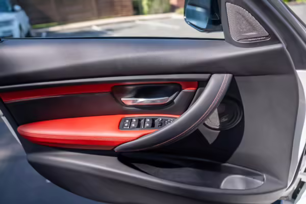 2018 BMW M3 Competition Package — photo 55