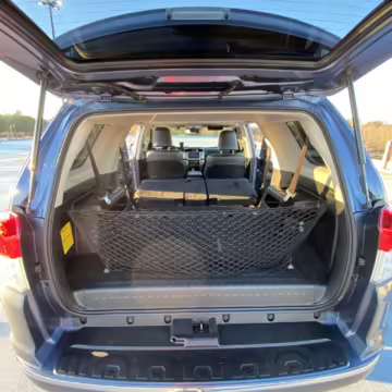 2012 Toyota 4Runner Limited 4×4 — photo 34