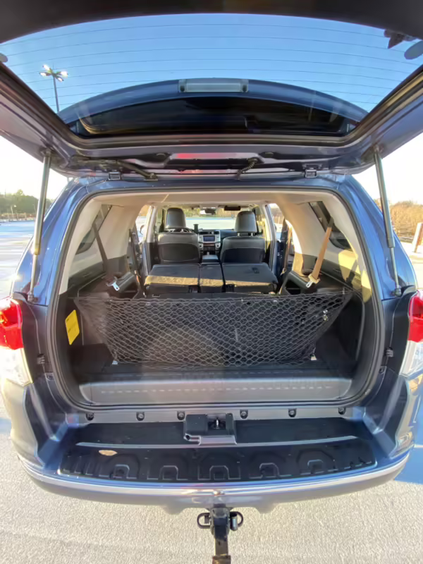 2012 Toyota 4Runner Limited 4×4 — photo 34
