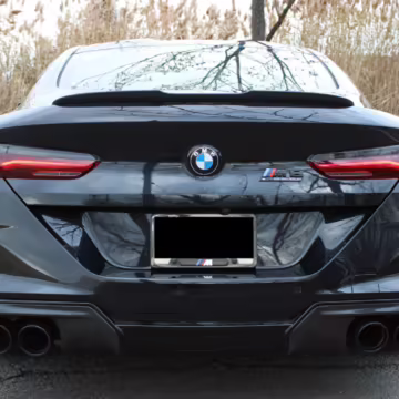 2022 BMW M8 Competition Coupe — photo 40