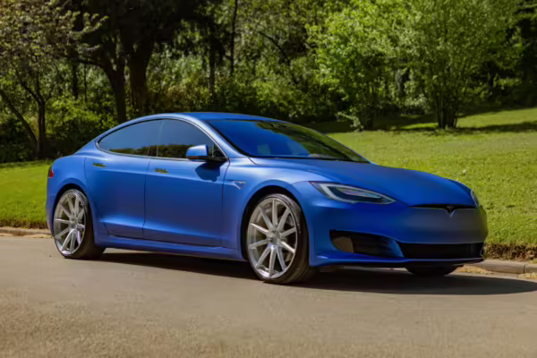 2016 Tesla Model S 75 — photo 19