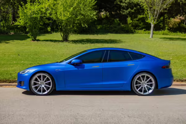 2016 Tesla Model S 75 — photo 9