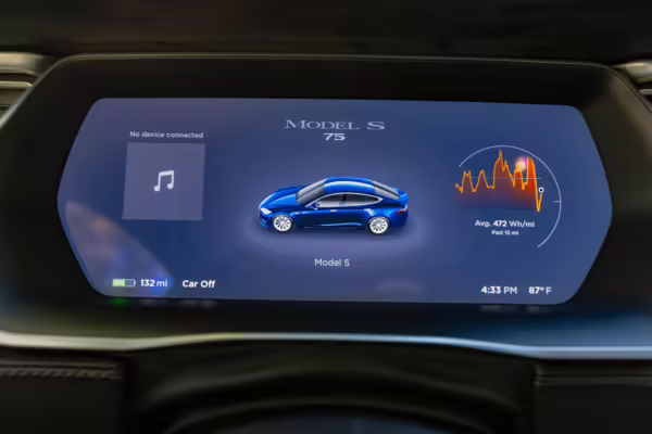 2016 Tesla Model S 75 — photo 67