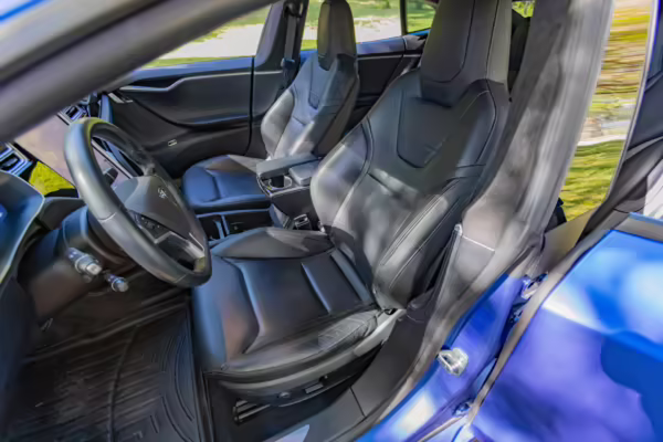 2016 Tesla Model S 75 — photo 73