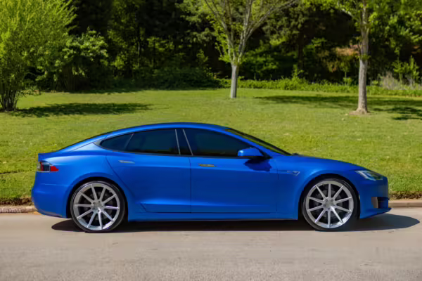 2016 Tesla Model S 75 — photo 14