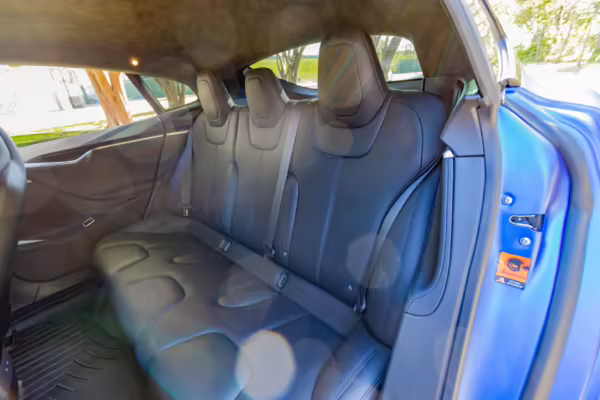 2016 Tesla Model S 75 — photo 84