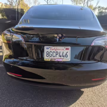 2018 Tesla Model 3 Long Range — photo 18